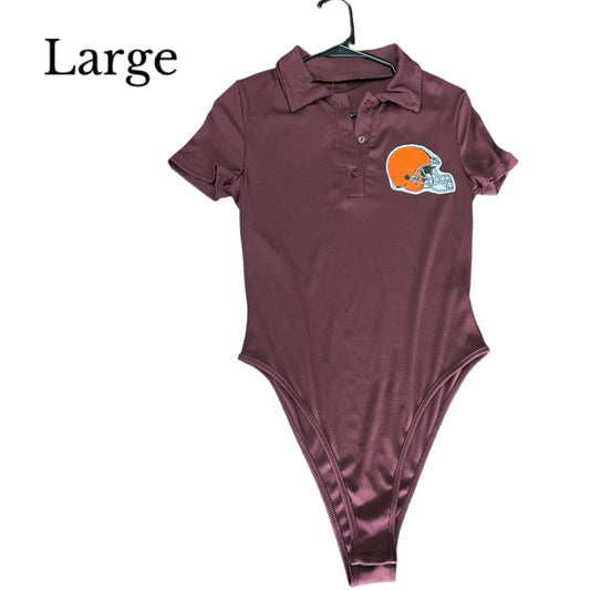 Cleveland Browns body suit