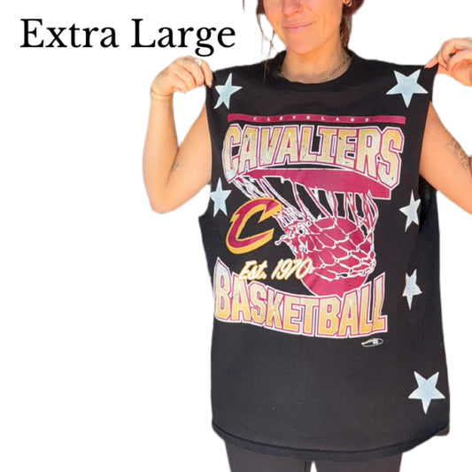 Cavs tank