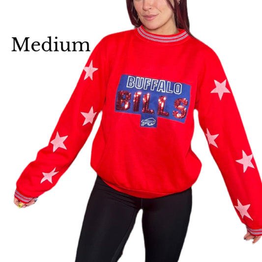 Buffalo Bills sweater