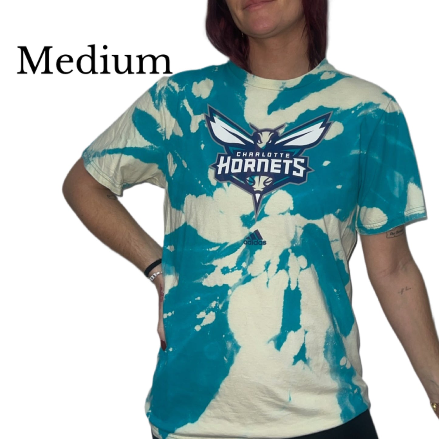 Charlotte Hornets tee