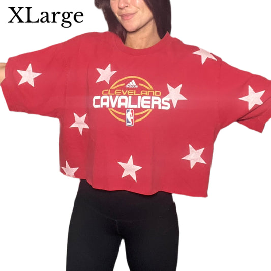 Cleveland Cavaliers top