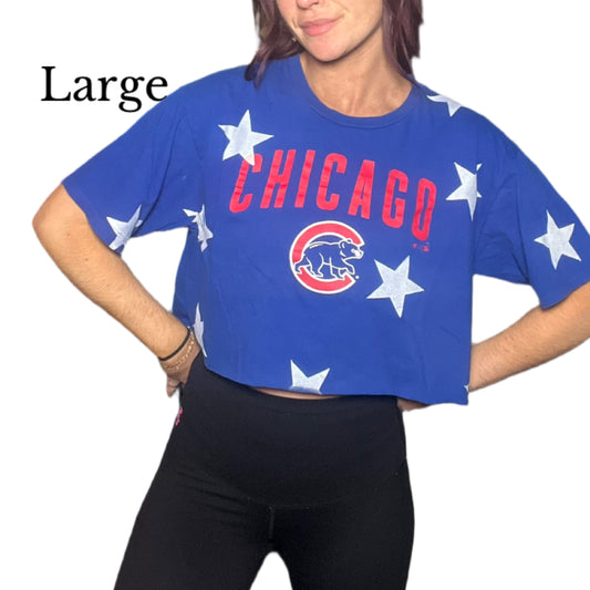 Chicago Cubs tee