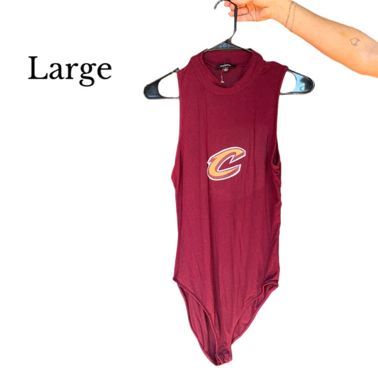 Cleveland Cavaliers body suit
