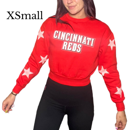 Cincinnati Reds sweater