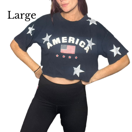 America star tee
