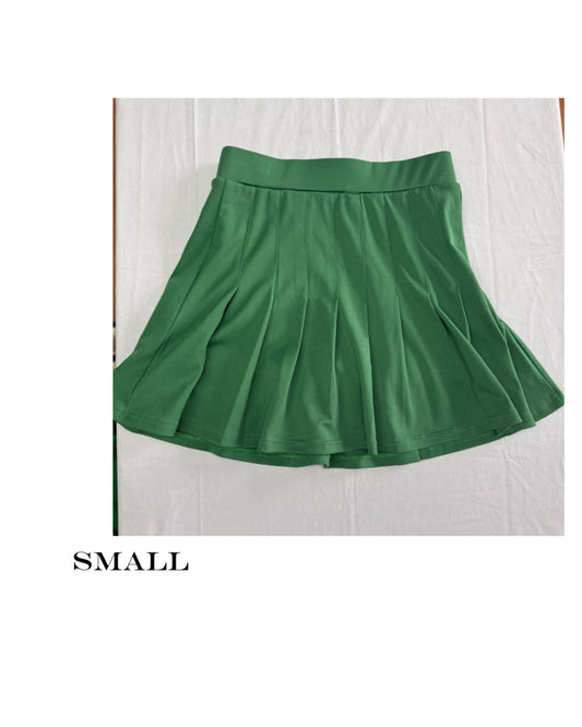 Golf skirt