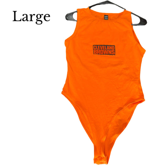 Cleveland Browns body suit