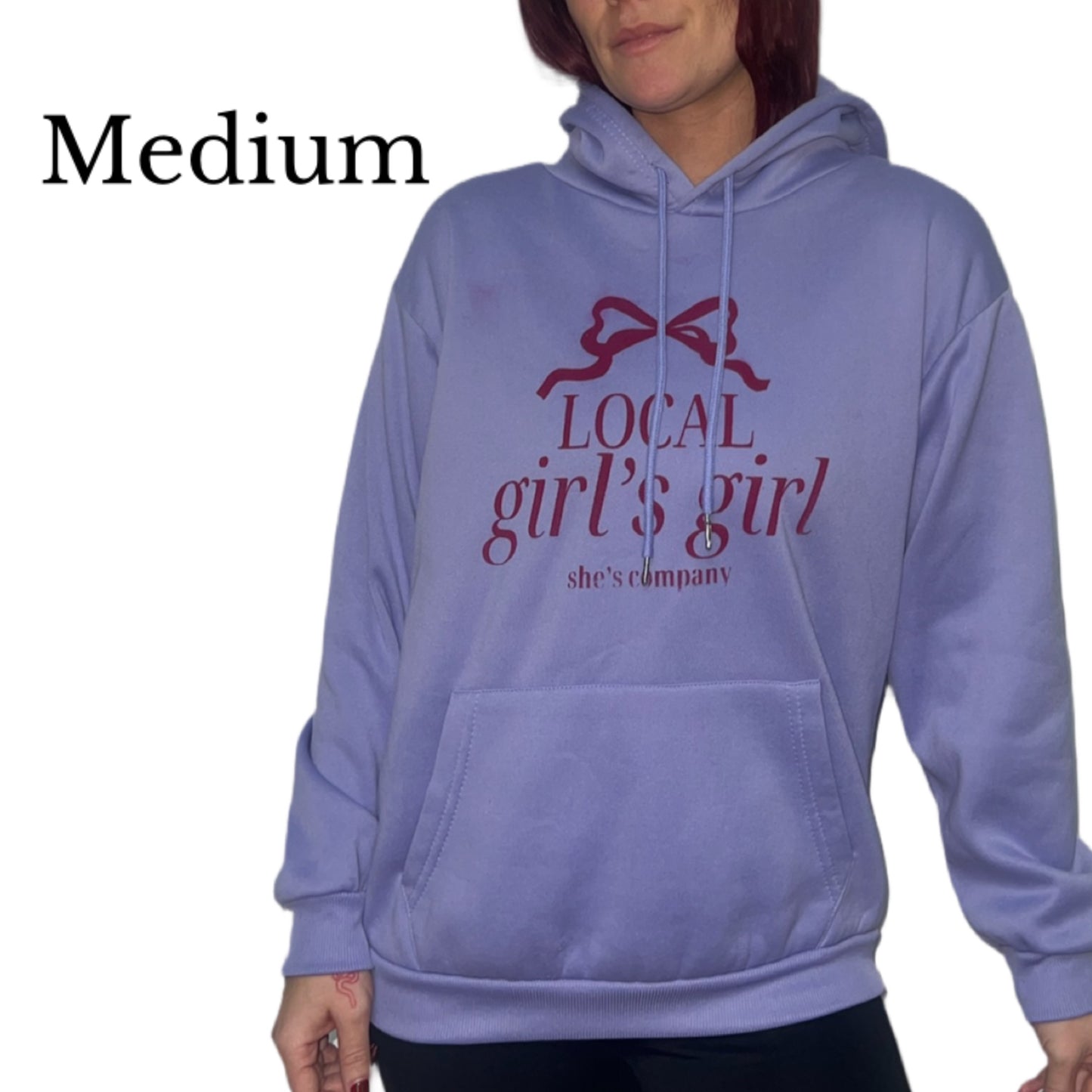 Local Girls Girl sweater (read description)