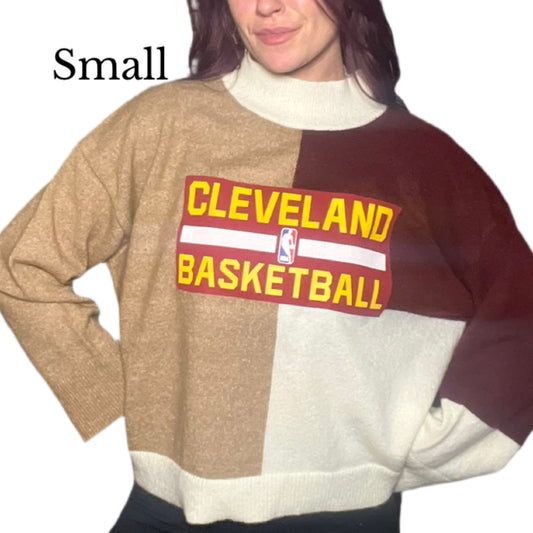 Cleveland Cavaliers sweater
