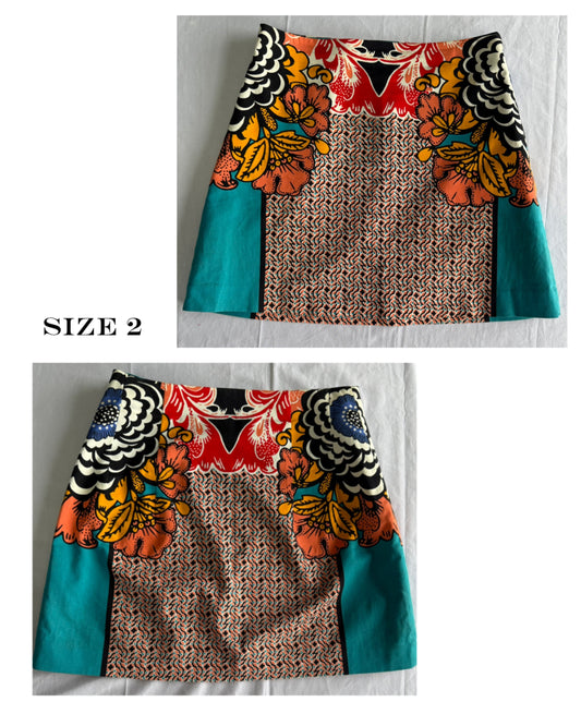 Express skirt