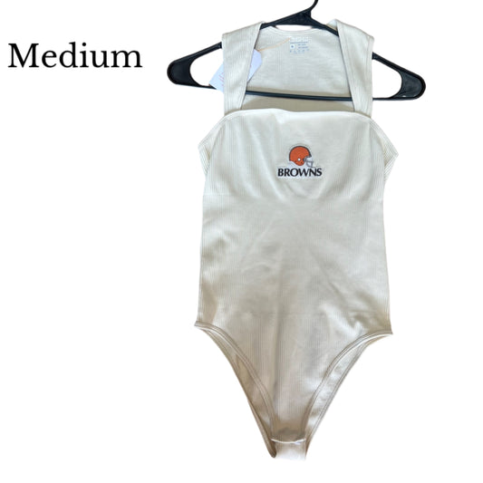 Browns body suit