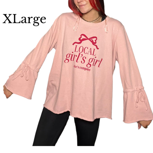 Local girls girl sweater