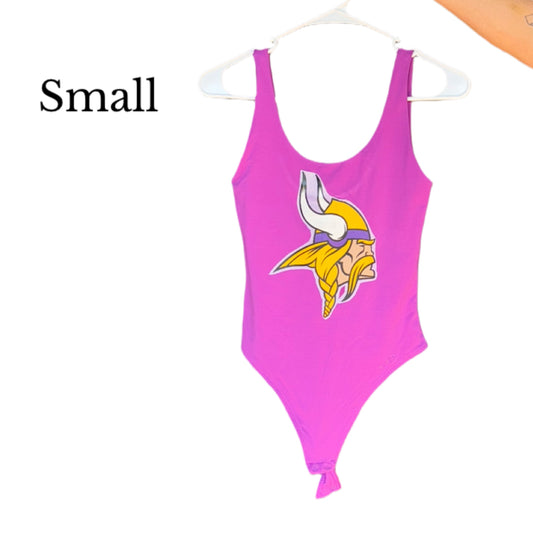 Minnesota Vikings body suit