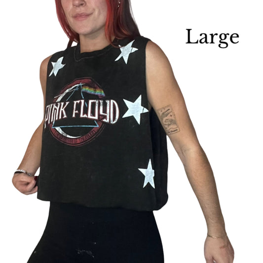 Pink Floyd star tee