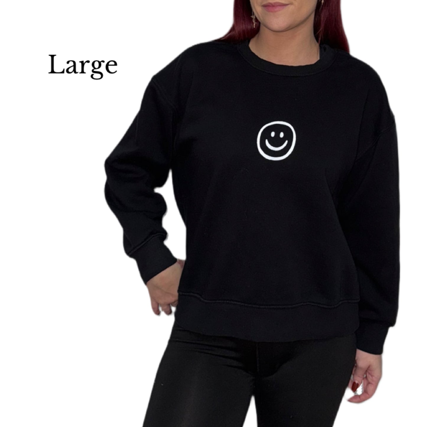 Glad You Woke Up sweater