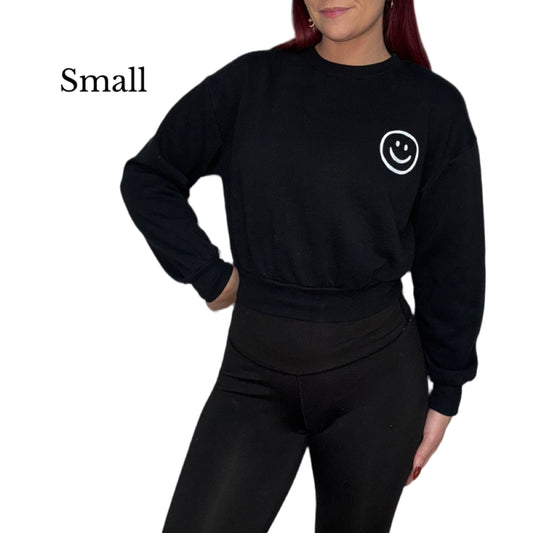 Glad You Woke Up sweater