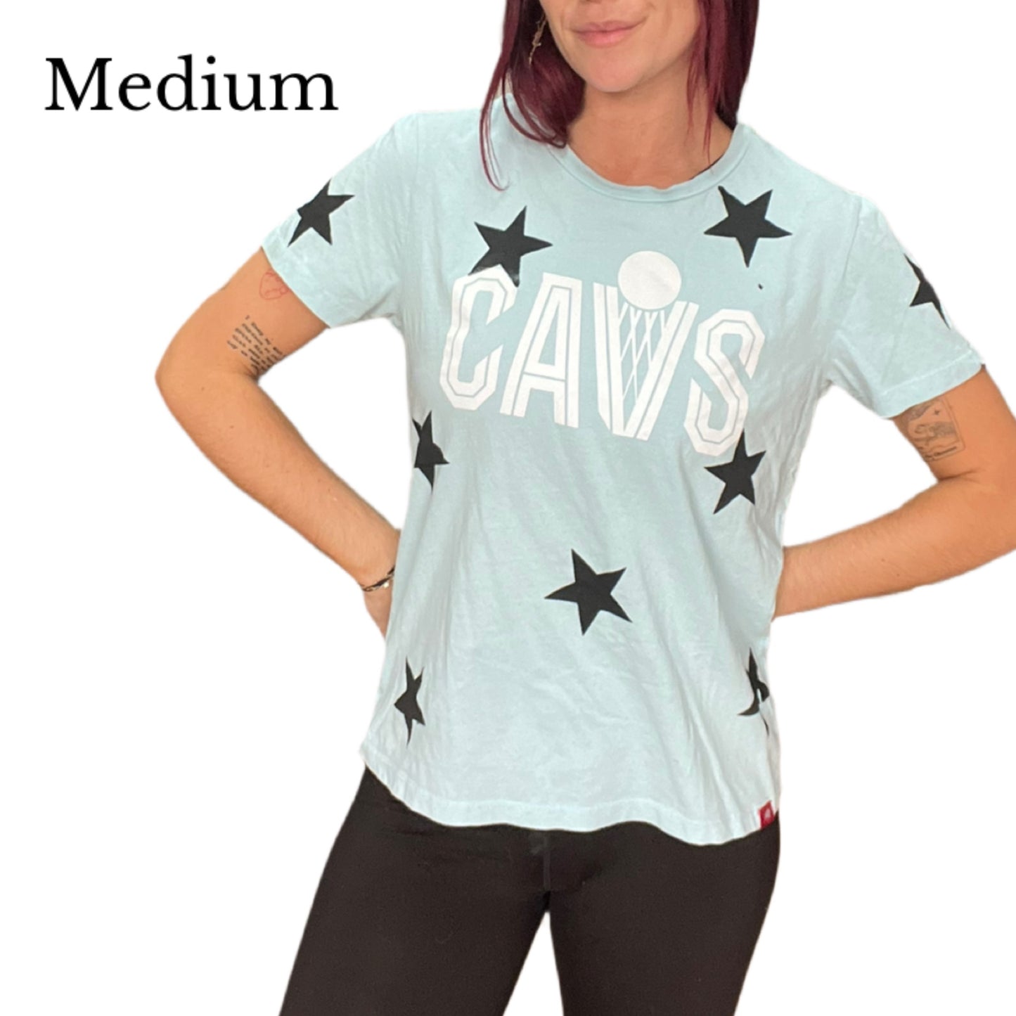 Cavs star tee (read description)