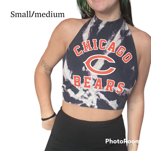 Chicago Bears halter top