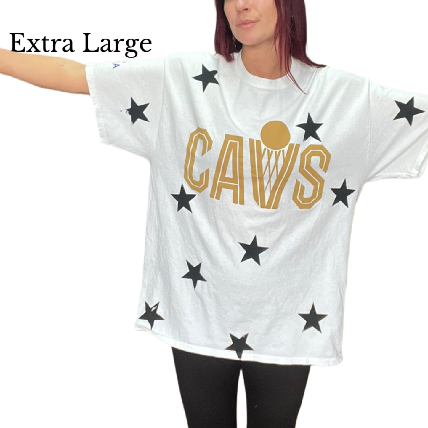 Cavs star tee