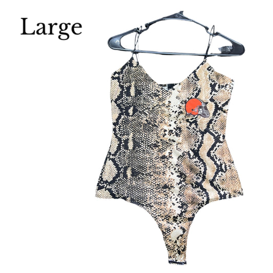 Cleveland Browns body suit