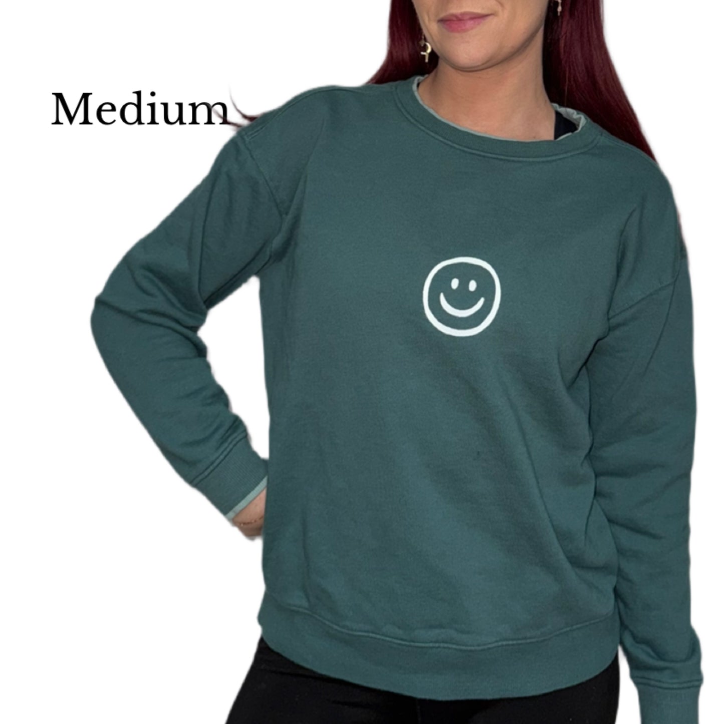 Glad You Woke Up sweater