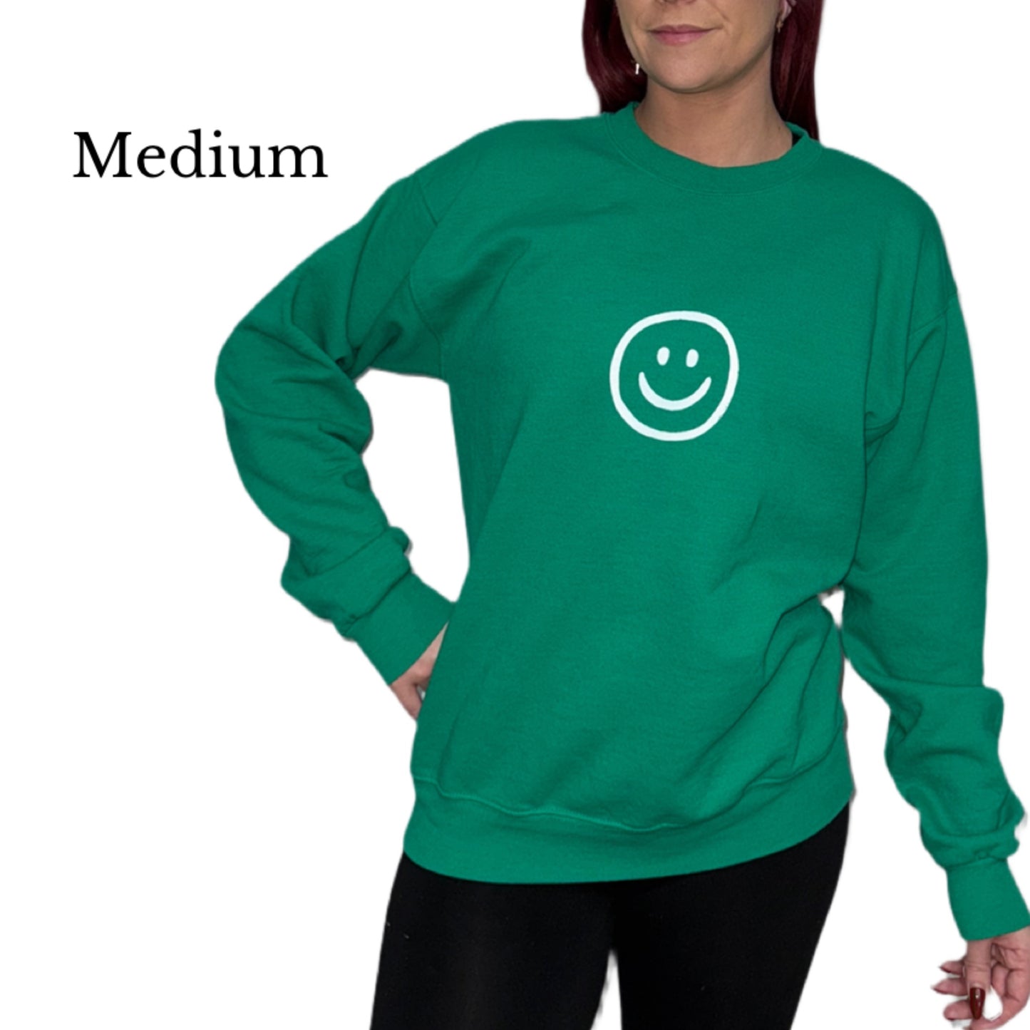 Glad You Woke Up sweater