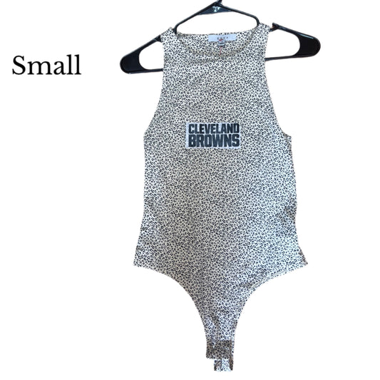 Cleveland Browns body suit