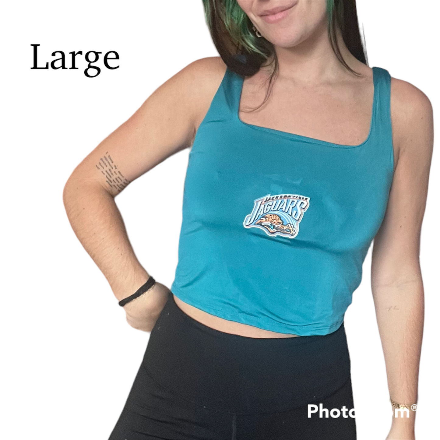 Jacksonville Jaguars tank