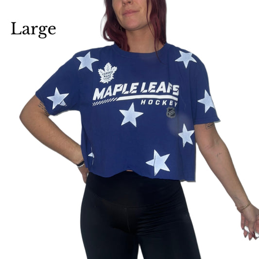 Maple Leafs tee