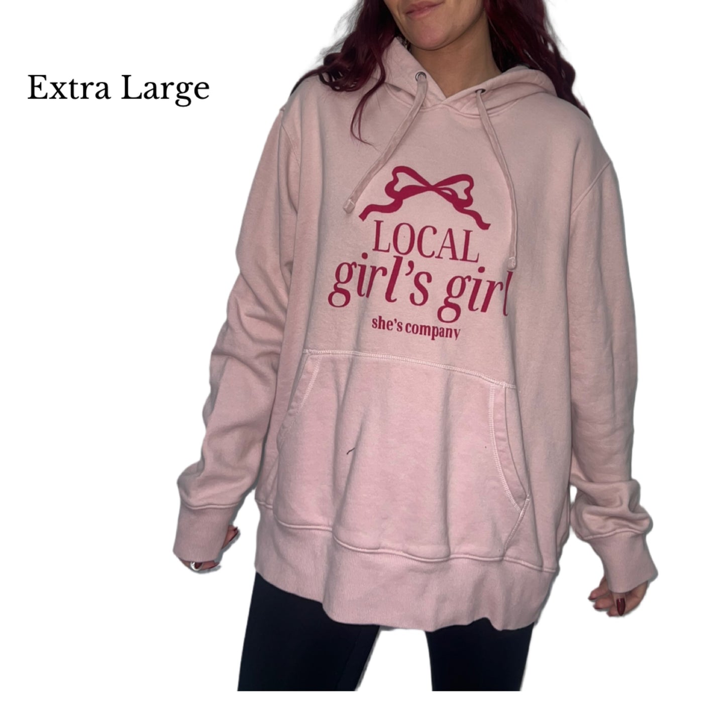 Local Girls Girl sweater
