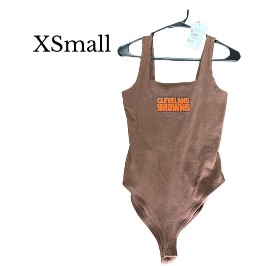 Cleveland Browns body suit