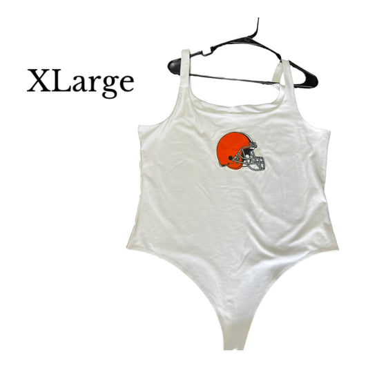 Cleveland Browns body suit