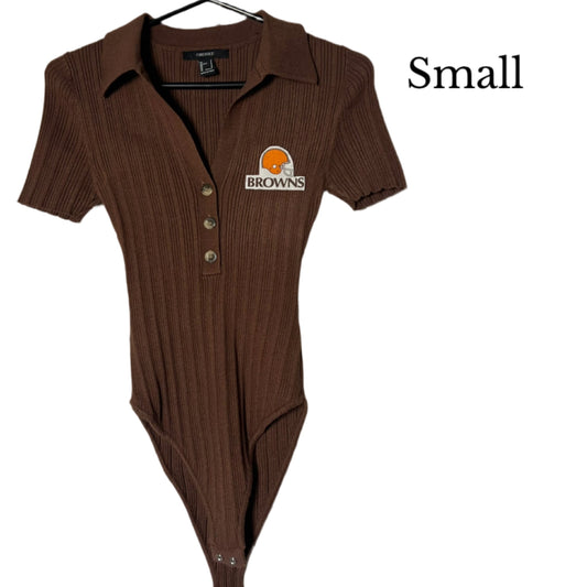 Cleveland Browns body suit
