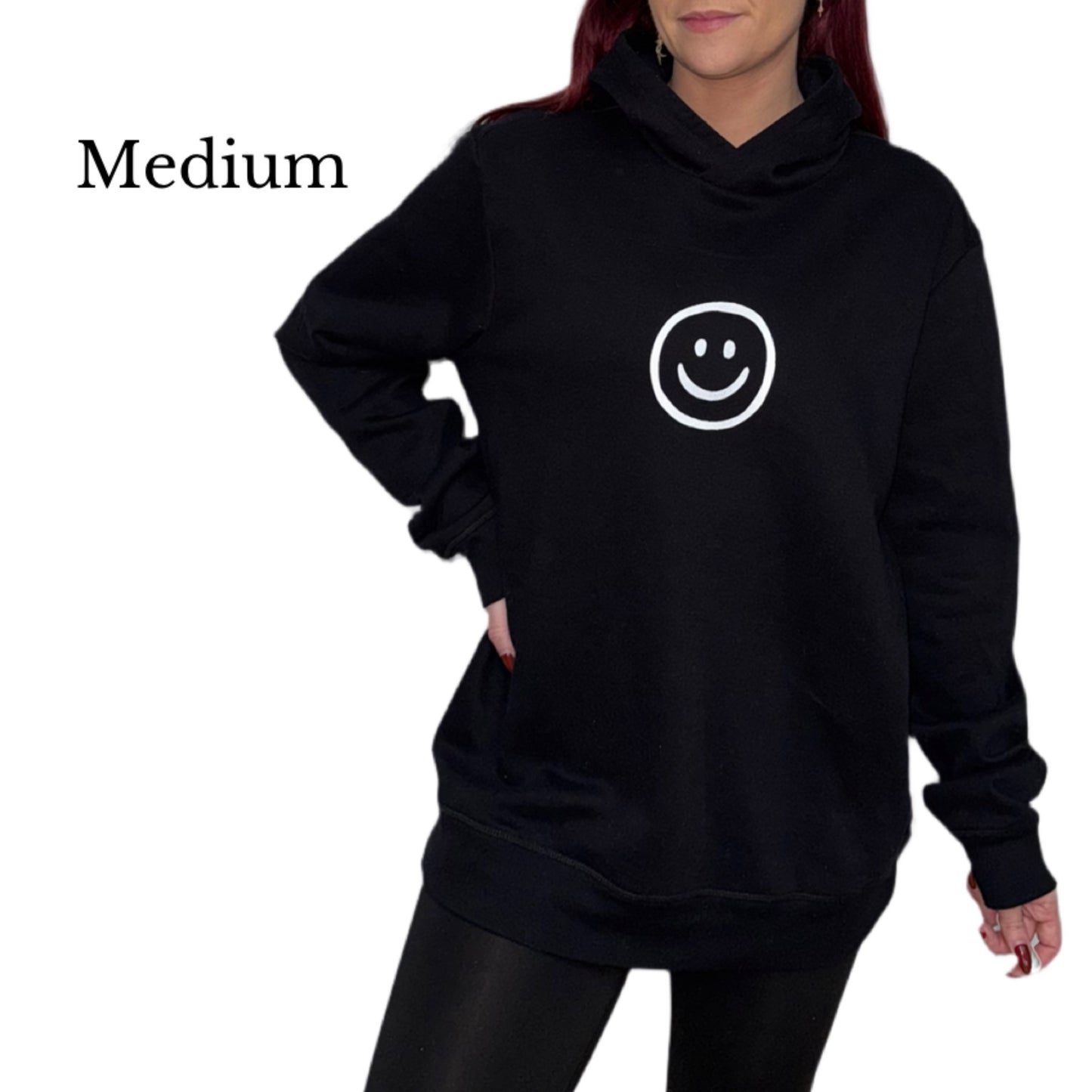 Glad You Woke Up sweater