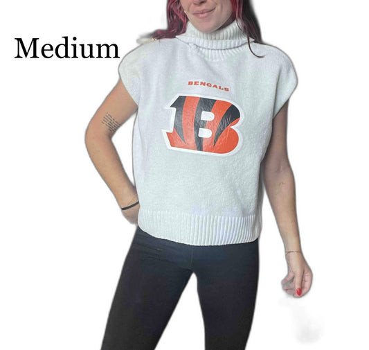 Cincinnati Bengals sweater