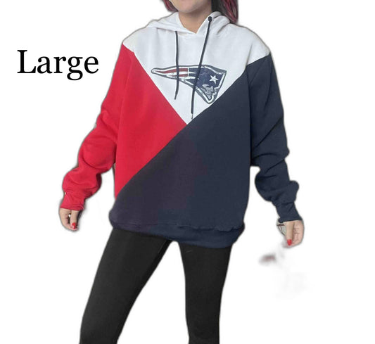 New England Patriots sweater