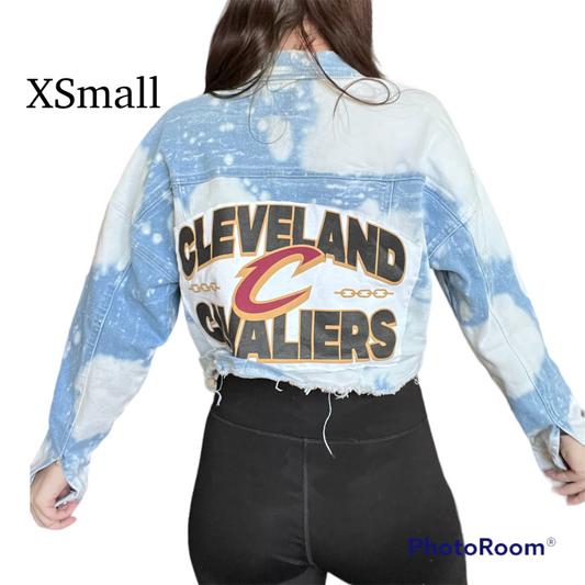 Cleveland Cavaliers jacket