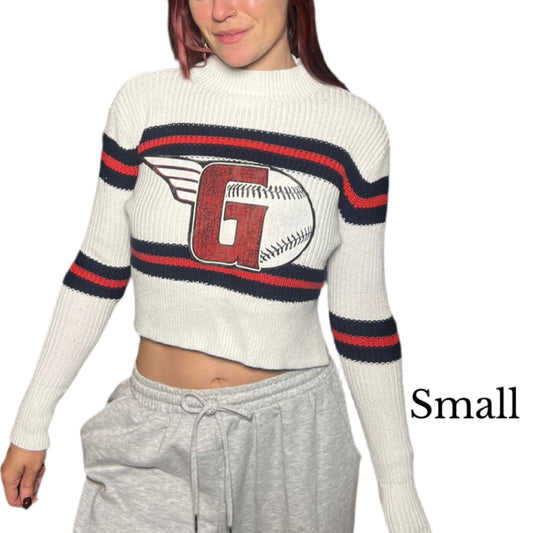 Guardians sweater