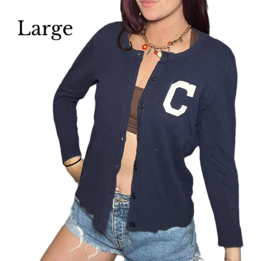 Guardians cardigan