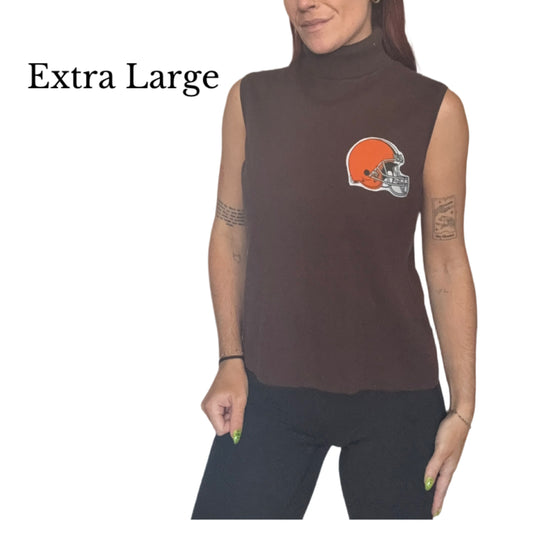 Cleveland Browns turtle neck