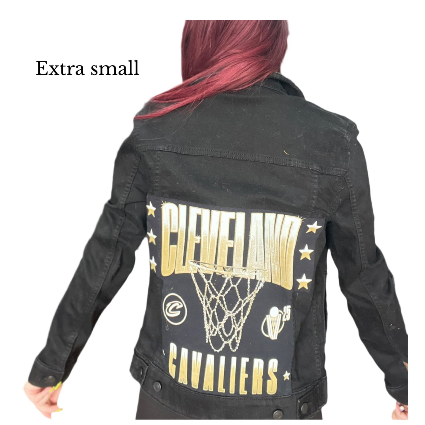 Cavs jacket (extra small)