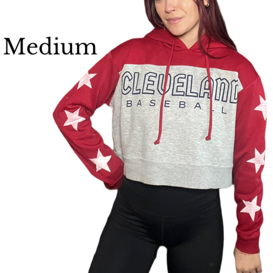 Cleveland Baseball sweater