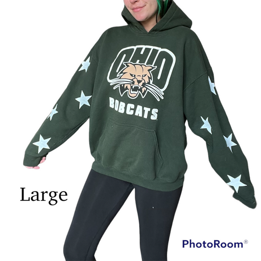 Ohio university hoodie