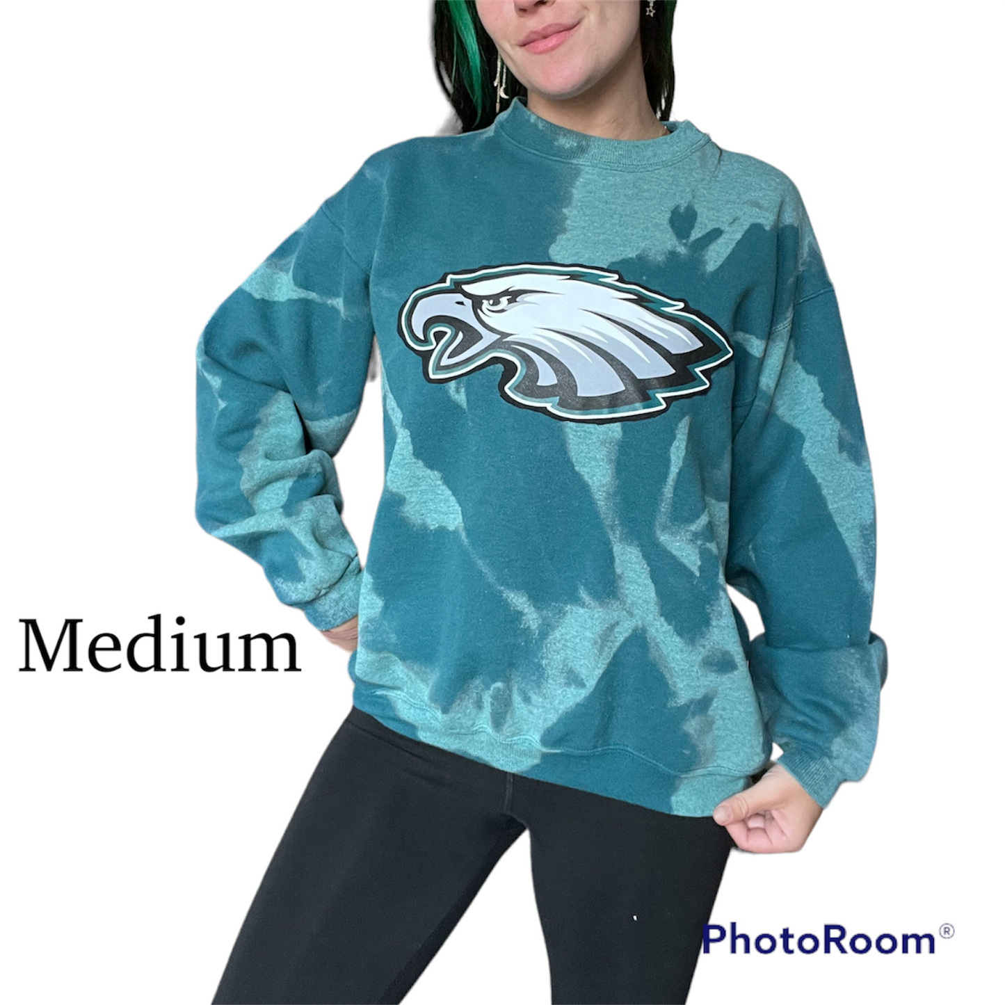 Philadelphia Eagles crewneck