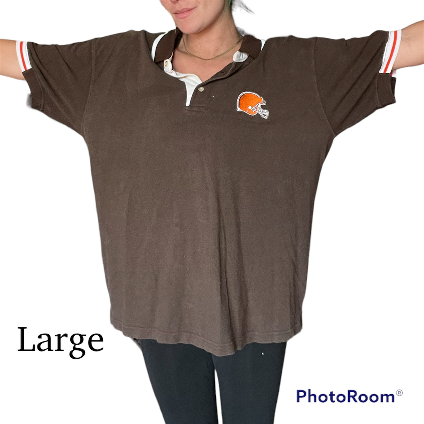 Cleveland Browns polo