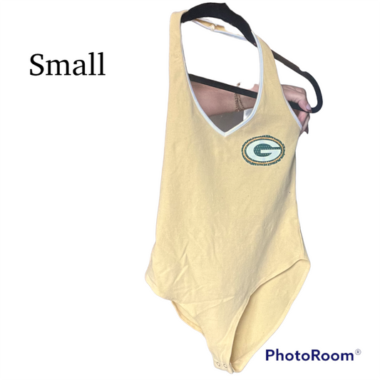 Green Bay Packers body suit