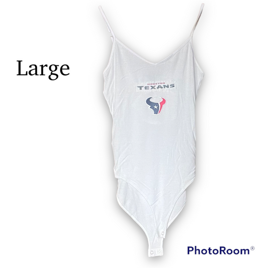 Houston Texans body suit