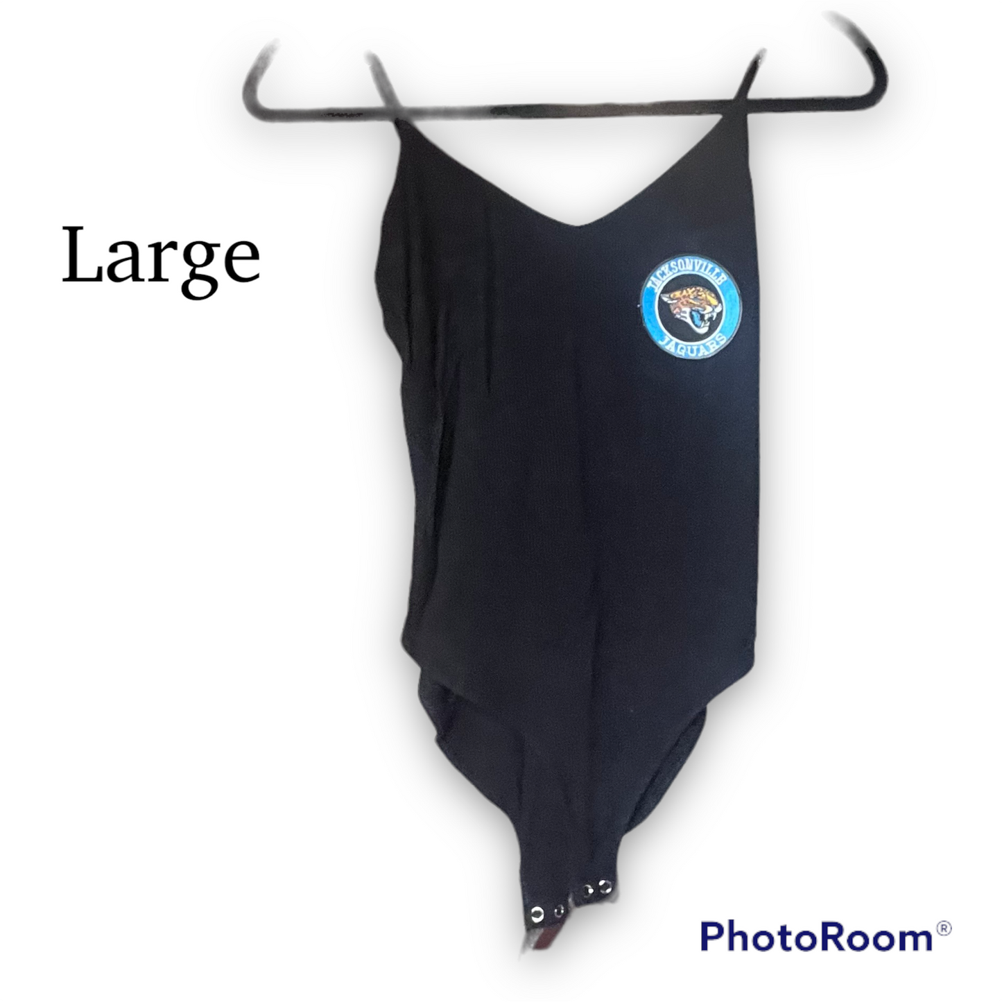 Jacksonville Jaguars body suit