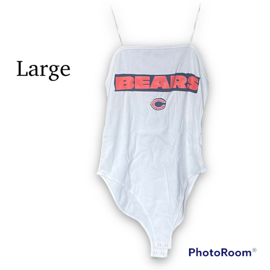 Chicago Bears body suit