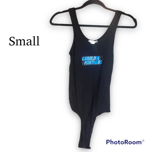 Carolina Panthers bodysuit